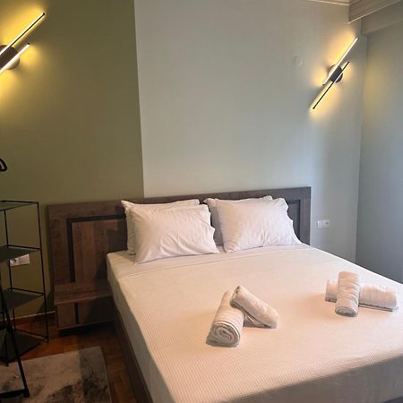Emerald Suite Luxury Apartment In Thessaloniki Exterior photo