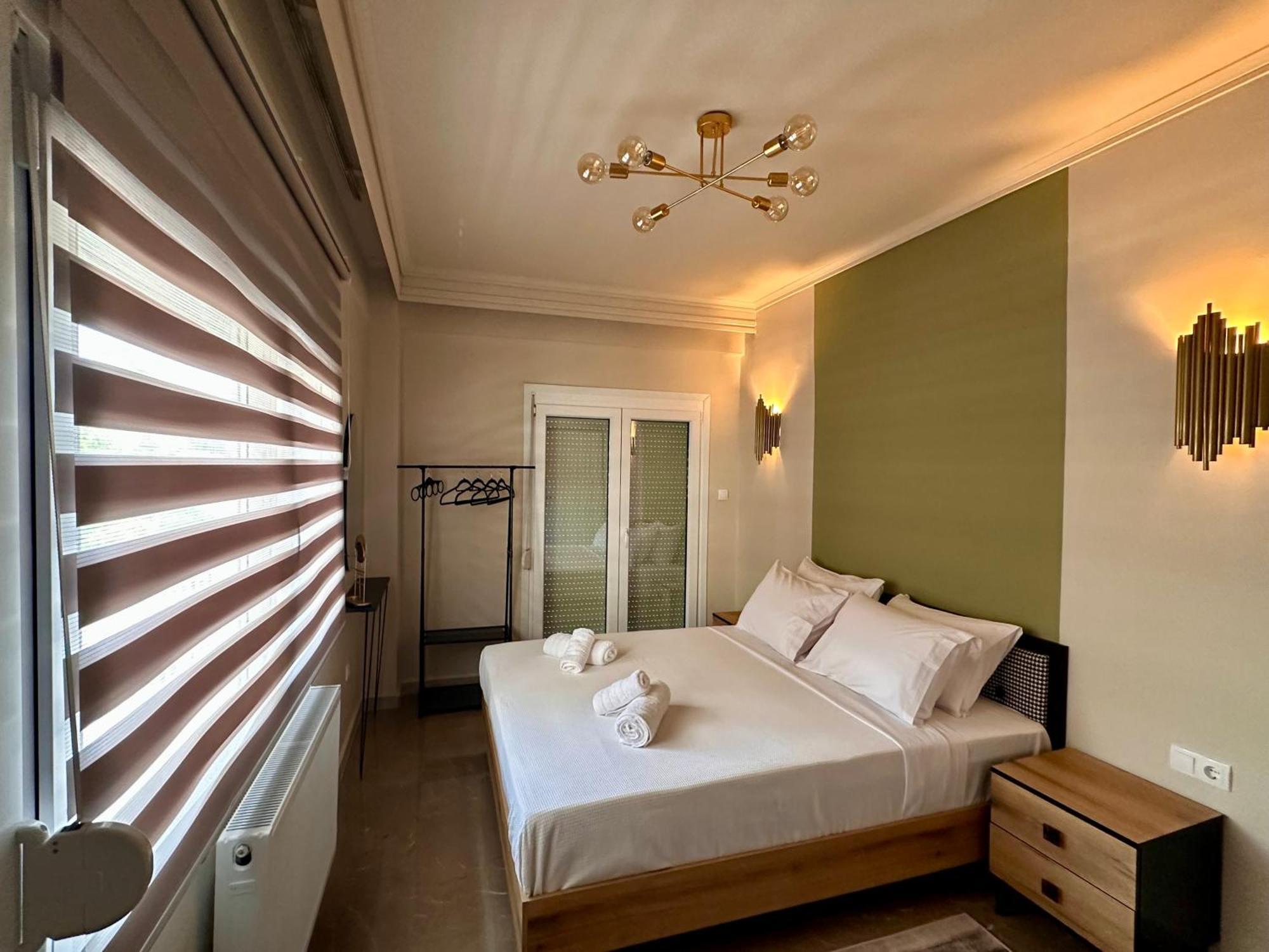 Emerald Suite Luxury Apartment In Thessaloniki Exterior photo