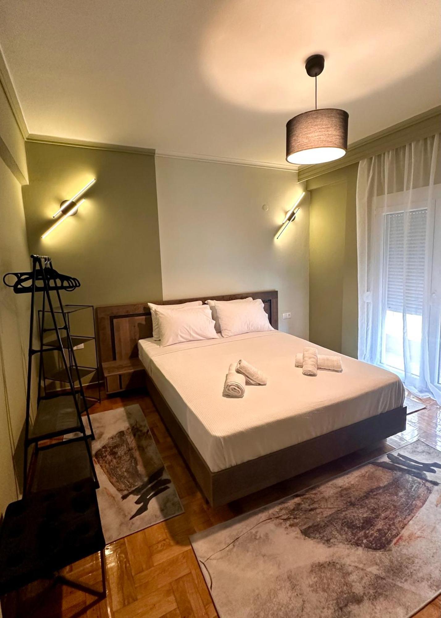 Emerald Suite Luxury Apartment In Thessaloniki Exterior photo