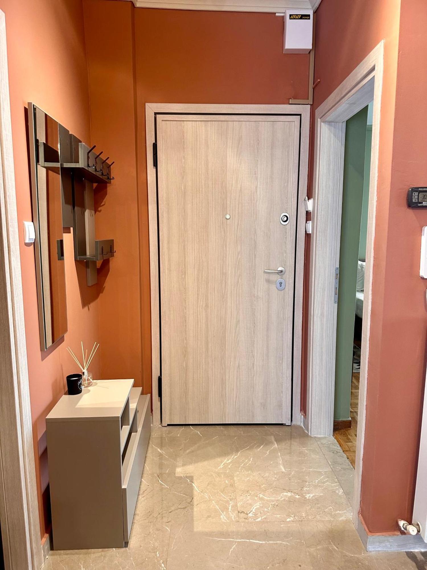 Emerald Suite Luxury Apartment In Thessaloniki Exterior photo